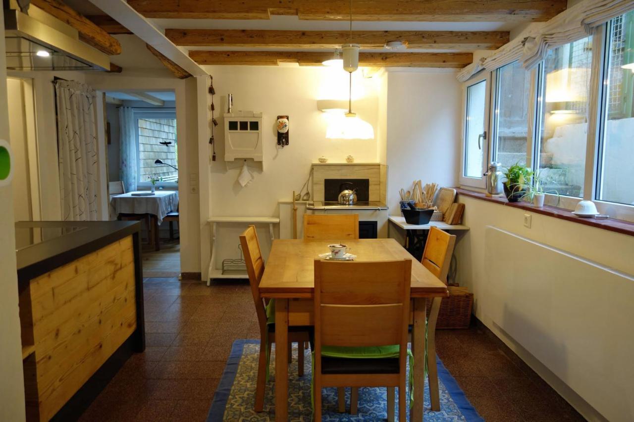 Ferienwohnung Teich 11 Gutenbach Exteriör bild