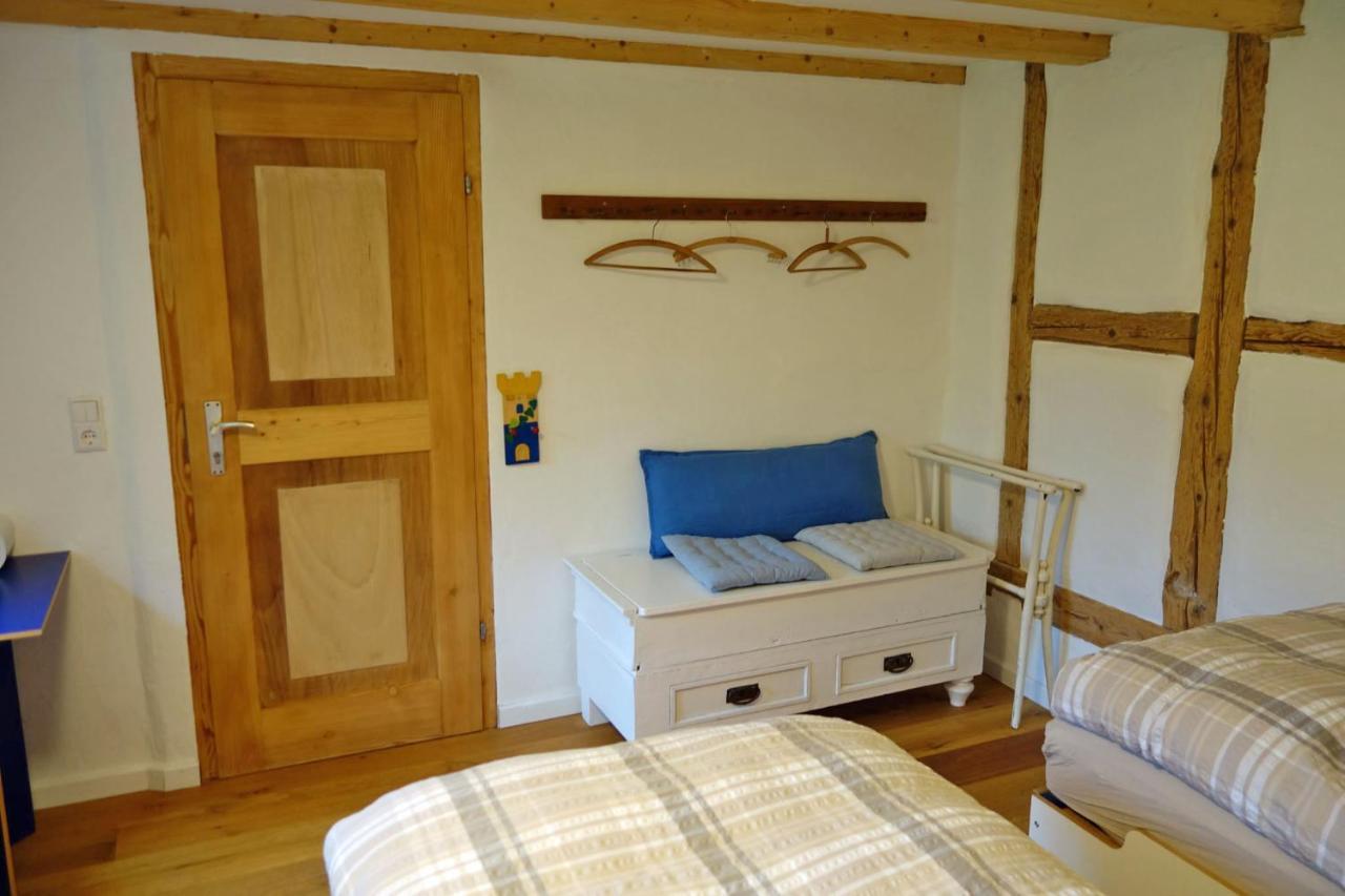 Ferienwohnung Teich 11 Gutenbach Exteriör bild