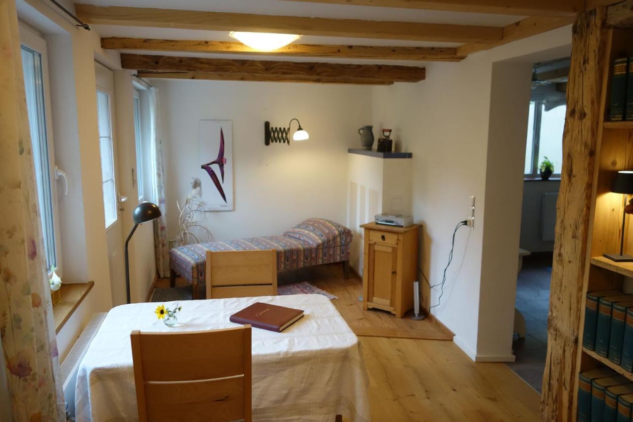 Ferienwohnung Teich 11 Gutenbach Exteriör bild