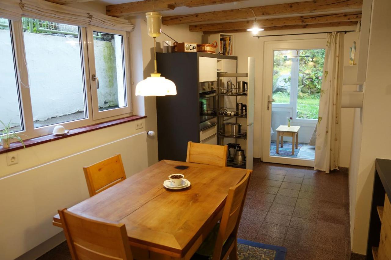 Ferienwohnung Teich 11 Gutenbach Exteriör bild